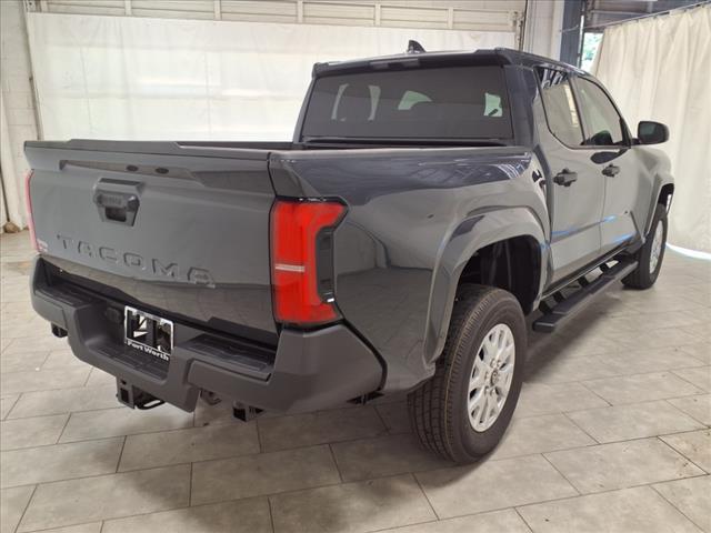 new 2025 Toyota Tacoma car, priced at $33,856