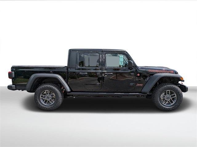 new 2024 Jeep Gladiator car, priced at $52,305