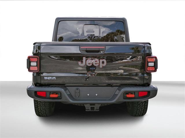 new 2024 Jeep Gladiator car, priced at $52,305