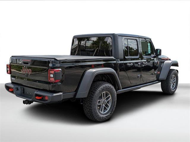 new 2024 Jeep Gladiator car, priced at $52,305