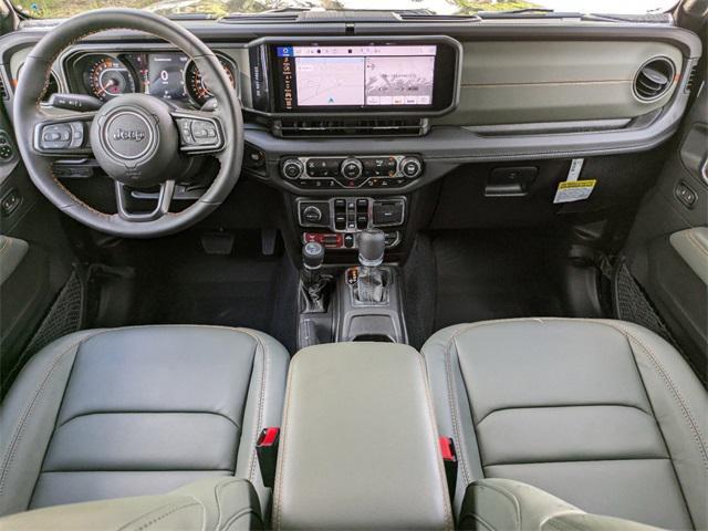 new 2024 Jeep Gladiator car, priced at $52,305