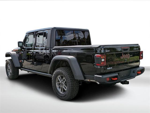 new 2024 Jeep Gladiator car, priced at $52,305