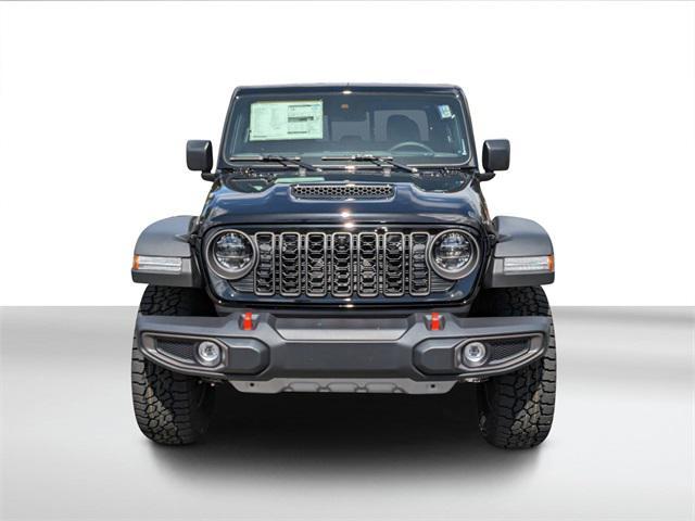 new 2024 Jeep Gladiator car, priced at $52,305