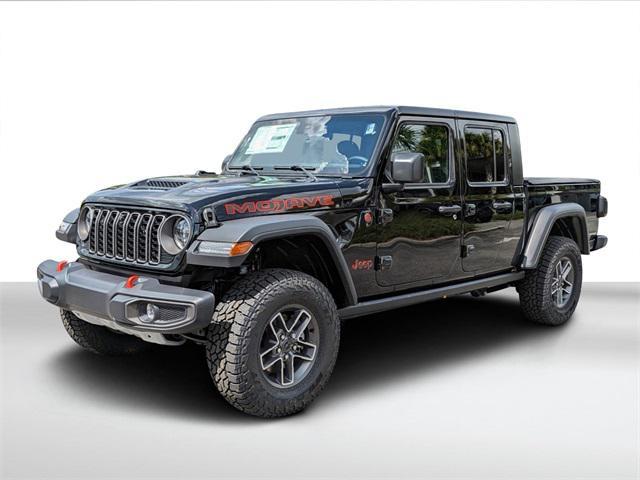 new 2024 Jeep Gladiator car, priced at $52,305