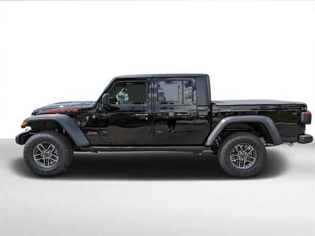 new 2024 Jeep Gladiator car, priced at $52,305