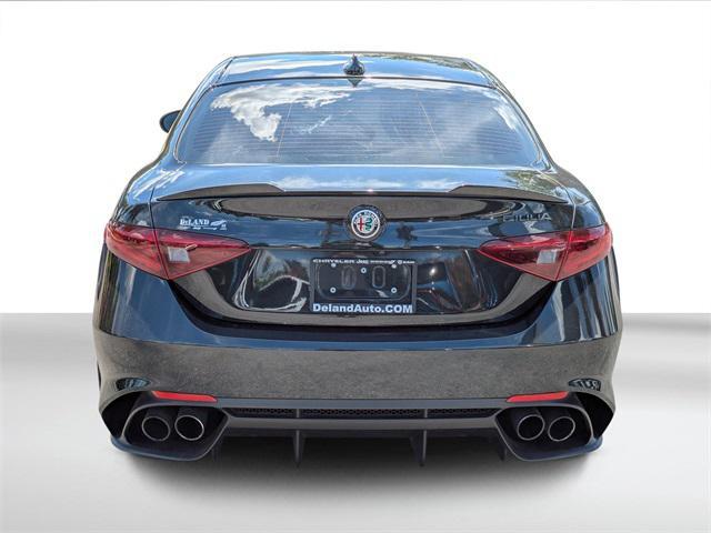 used 2021 Alfa Romeo Giulia car, priced at $49,000