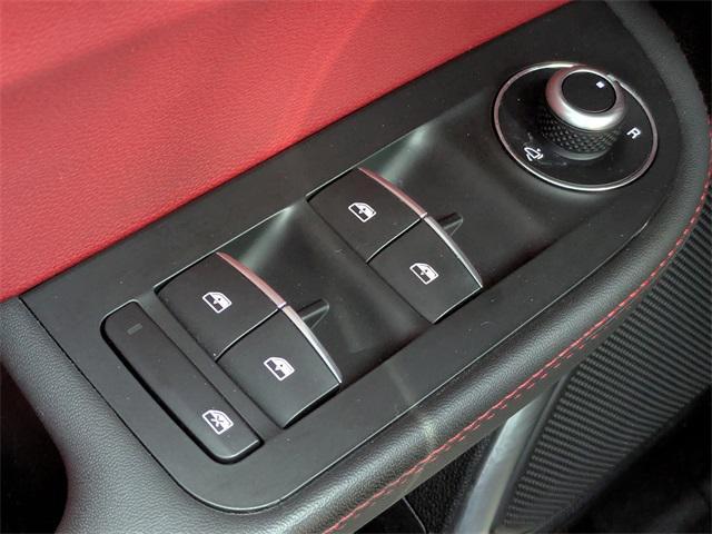 used 2021 Alfa Romeo Giulia car, priced at $49,000