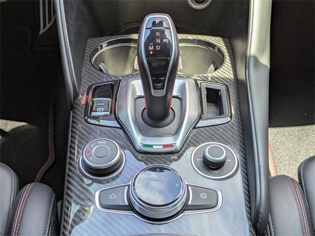 used 2021 Alfa Romeo Giulia car, priced at $49,000