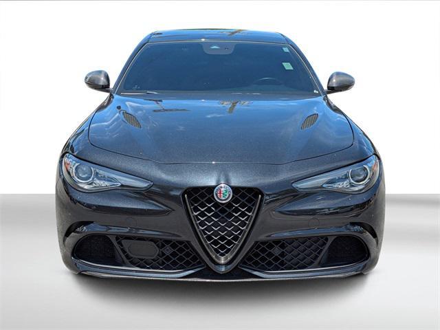 used 2021 Alfa Romeo Giulia car, priced at $49,000