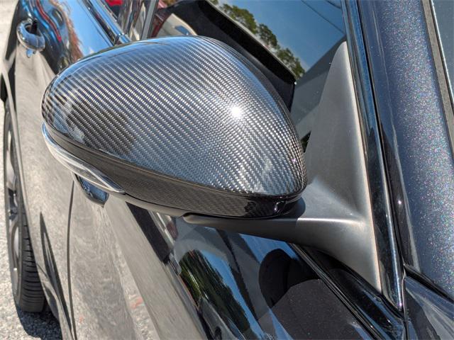 used 2021 Alfa Romeo Giulia car, priced at $49,000