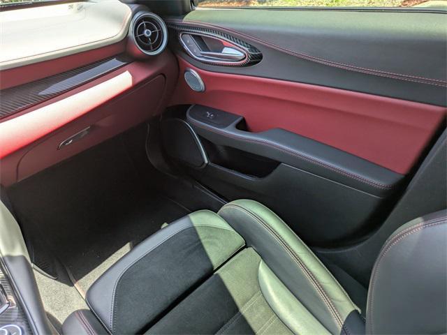 used 2021 Alfa Romeo Giulia car, priced at $49,000