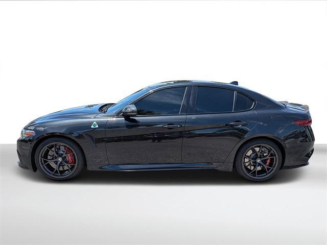 used 2021 Alfa Romeo Giulia car, priced at $49,000