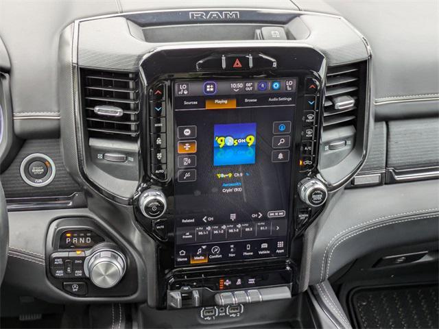used 2023 Ram 1500 car, priced at $51,950
