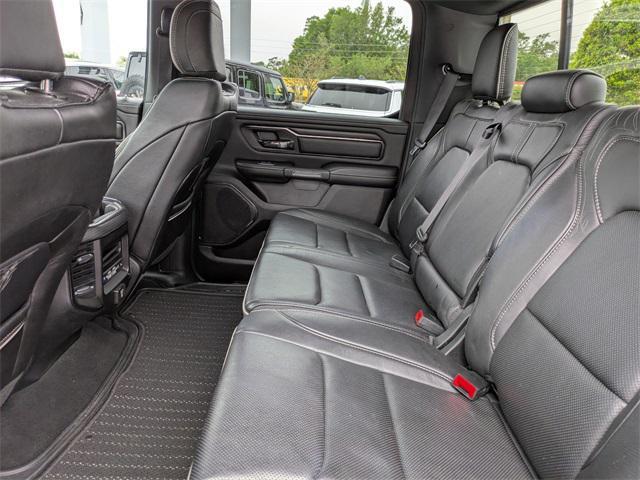 used 2023 Ram 1500 car, priced at $51,950