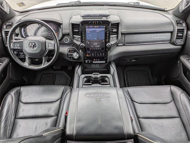 used 2023 Ram 1500 car, priced at $51,950