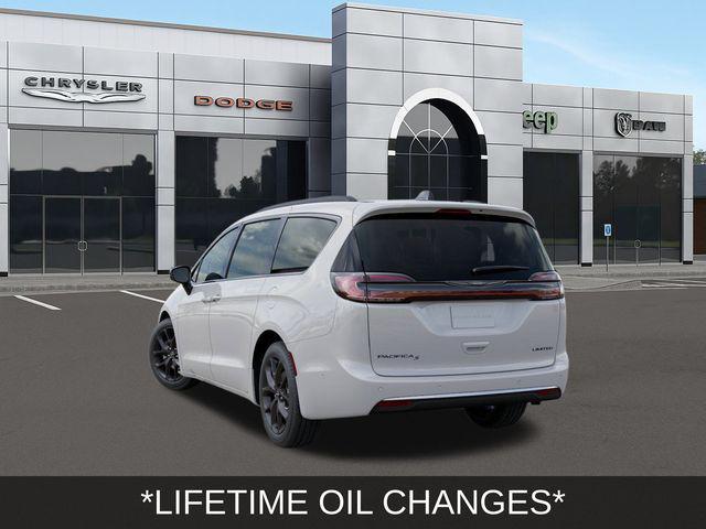 new 2025 Chrysler Pacifica car, priced at $38,569