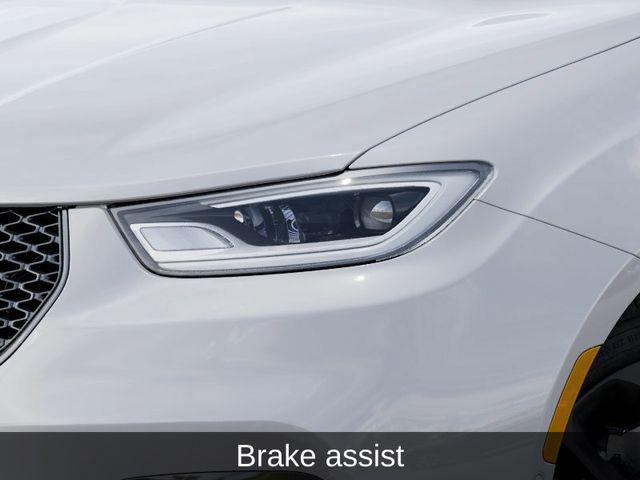 new 2025 Chrysler Pacifica car, priced at $38,569