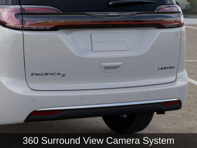 new 2025 Chrysler Pacifica car, priced at $38,569