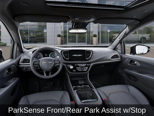 new 2025 Chrysler Pacifica car, priced at $38,569