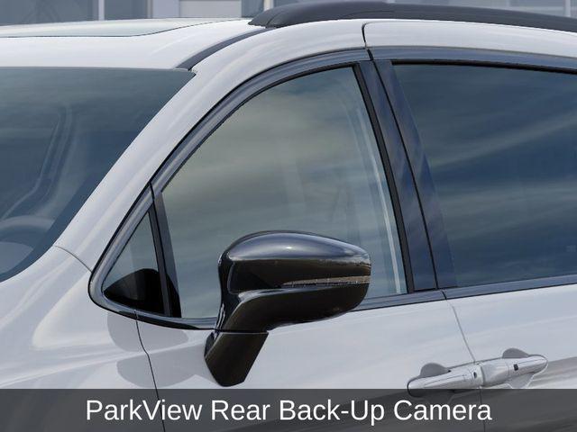 new 2025 Chrysler Pacifica car, priced at $38,569