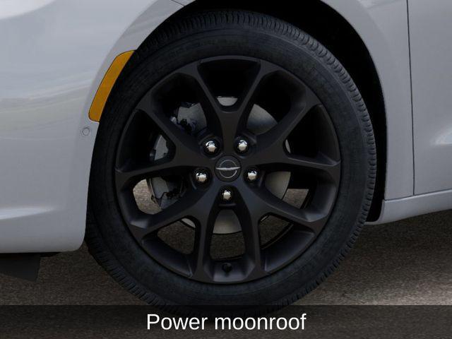 new 2025 Chrysler Pacifica car, priced at $38,569