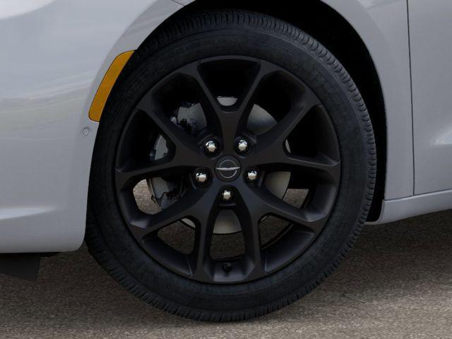 new 2025 Chrysler Pacifica car, priced at $36,569