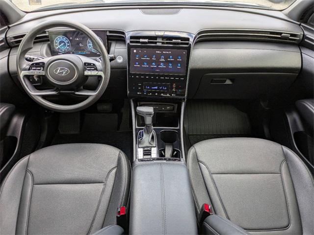 used 2024 Hyundai Santa Cruz car, priced at $32,950