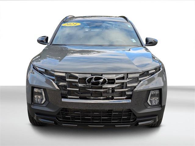 used 2024 Hyundai Santa Cruz car, priced at $32,950