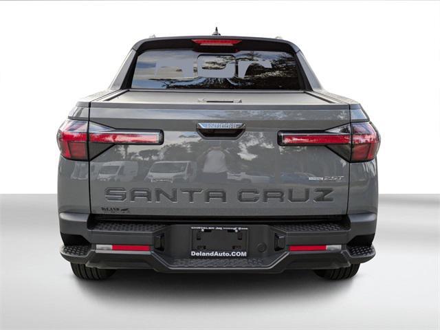 used 2024 Hyundai Santa Cruz car, priced at $32,950