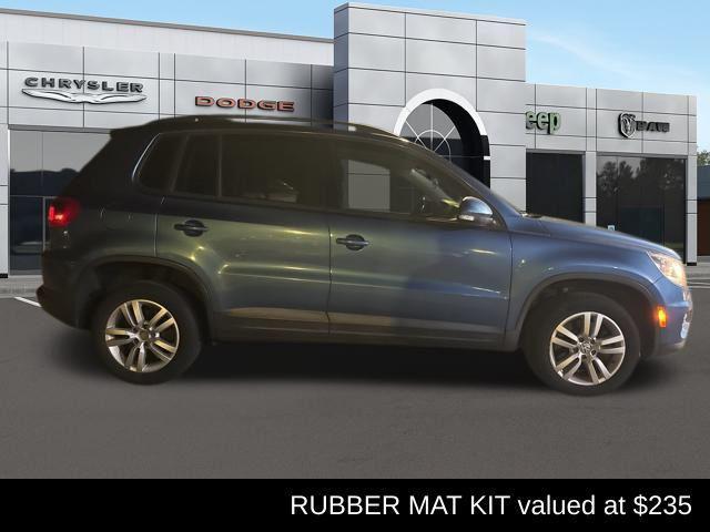 used 2017 Volkswagen Tiguan car, priced at $6,803