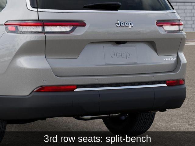 new 2025 Jeep Grand Cherokee L car, priced at $35,720