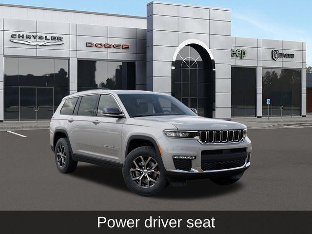 new 2025 Jeep Grand Cherokee L car, priced at $35,720
