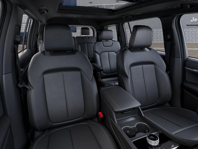 new 2025 Jeep Grand Cherokee L car, priced at $35,720