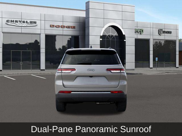 new 2025 Jeep Grand Cherokee L car, priced at $35,720