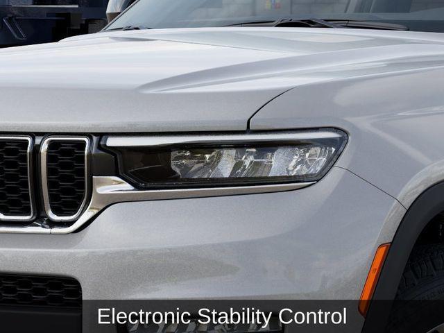 new 2025 Jeep Grand Cherokee L car, priced at $35,720