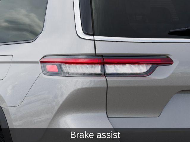 new 2025 Jeep Grand Cherokee L car, priced at $35,720