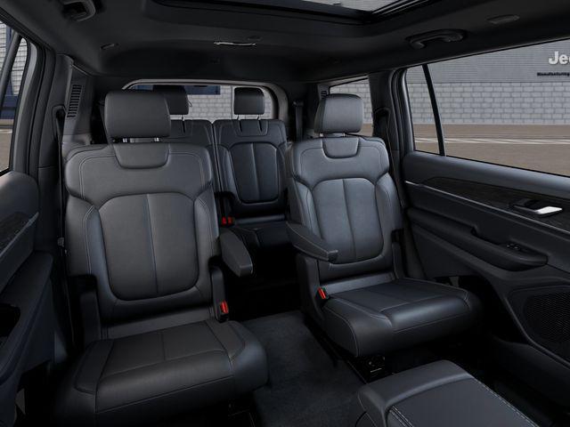 new 2025 Jeep Grand Cherokee L car, priced at $35,720