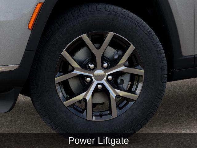 new 2025 Jeep Grand Cherokee L car, priced at $35,720