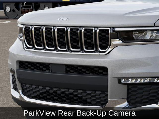 new 2025 Jeep Grand Cherokee L car, priced at $35,720