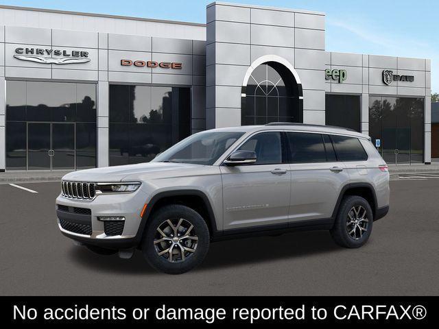 new 2025 Jeep Grand Cherokee L car, priced at $35,720