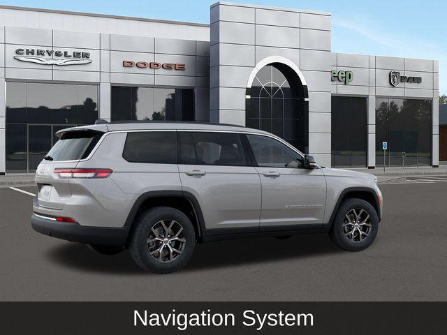 new 2025 Jeep Grand Cherokee L car, priced at $35,720