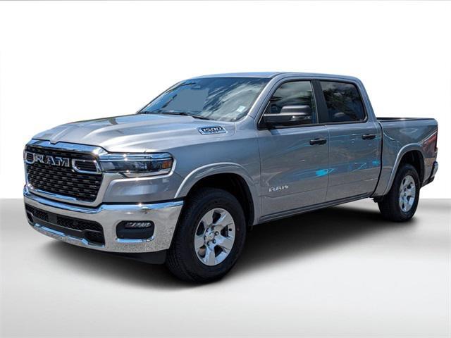 new 2025 Ram 1500 car, priced at $42,996