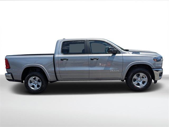 new 2025 Ram 1500 car, priced at $42,996