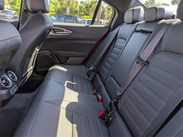 used 2024 Alfa Romeo Giulia car, priced at $35,950