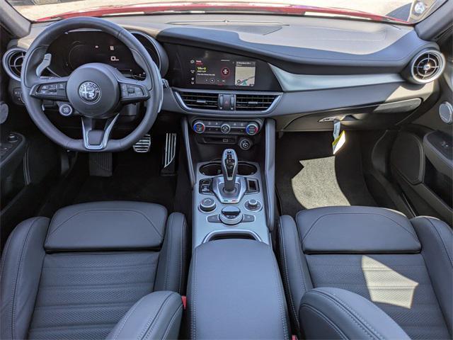 used 2024 Alfa Romeo Giulia car, priced at $35,950