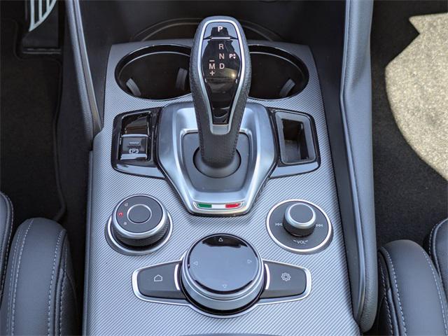 used 2024 Alfa Romeo Giulia car, priced at $35,950