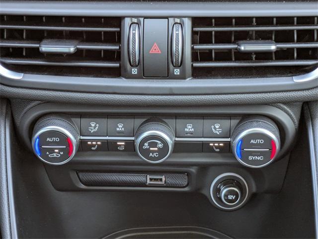 used 2024 Alfa Romeo Giulia car, priced at $35,950