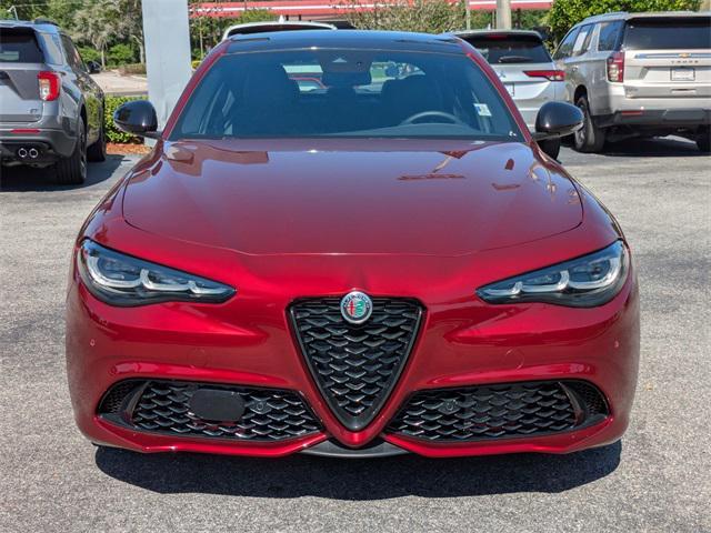used 2024 Alfa Romeo Giulia car, priced at $35,950
