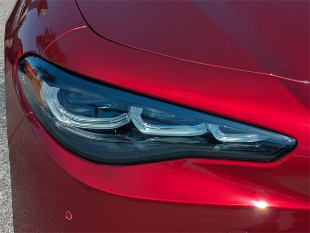 used 2024 Alfa Romeo Giulia car, priced at $35,950