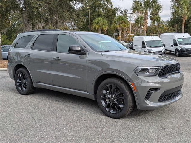 new 2025 Dodge Durango car, priced at $36,716